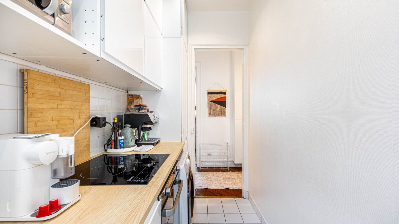 Photo of Kitchen in L'Europe