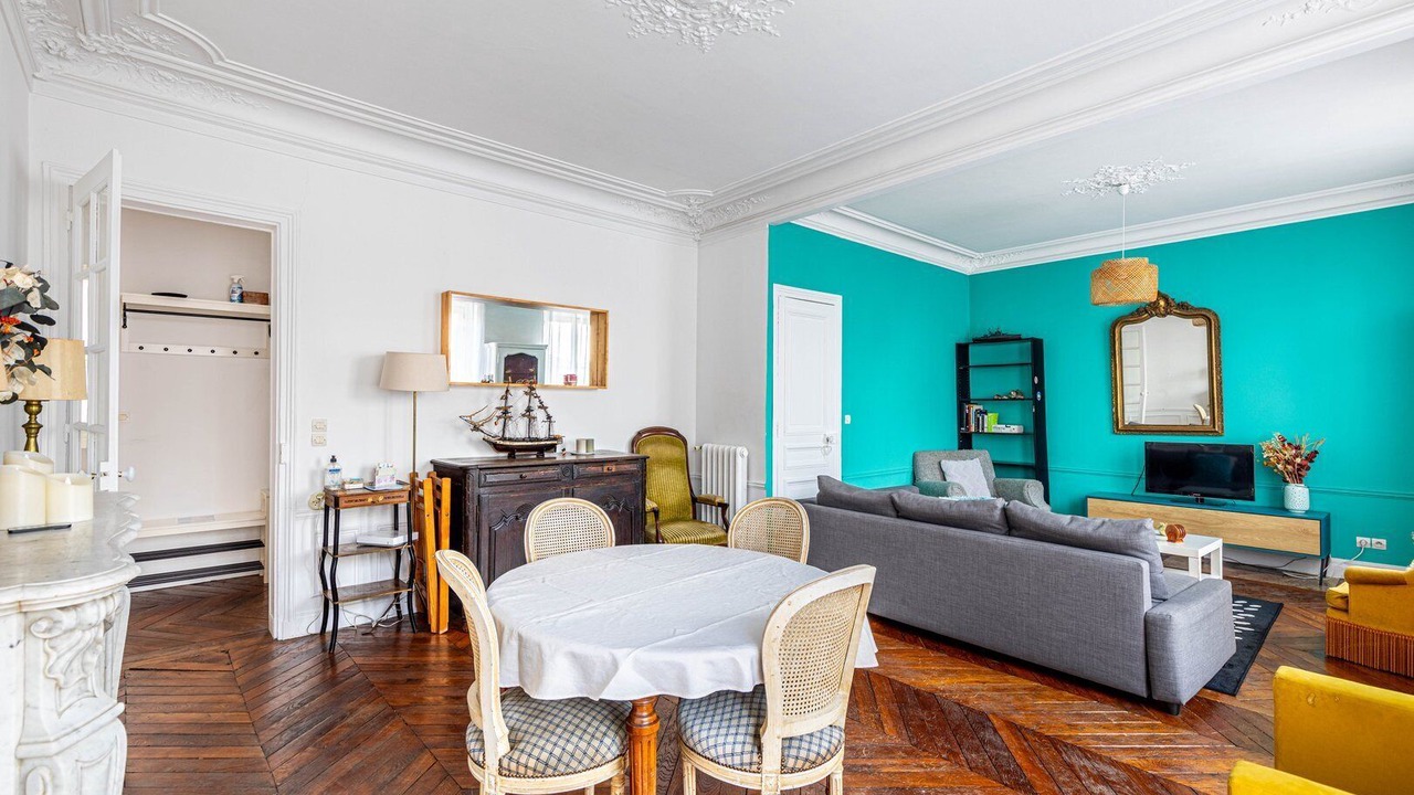 Photo of Livingroom in L'Europe