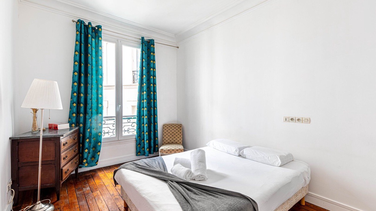 Photo of Bedroom in L'Europe