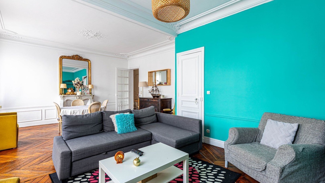 Photo of Livingroom in L'Europe