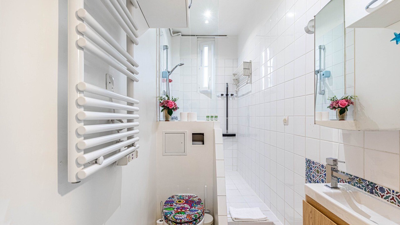 Photo of Bathroom in L'Europe