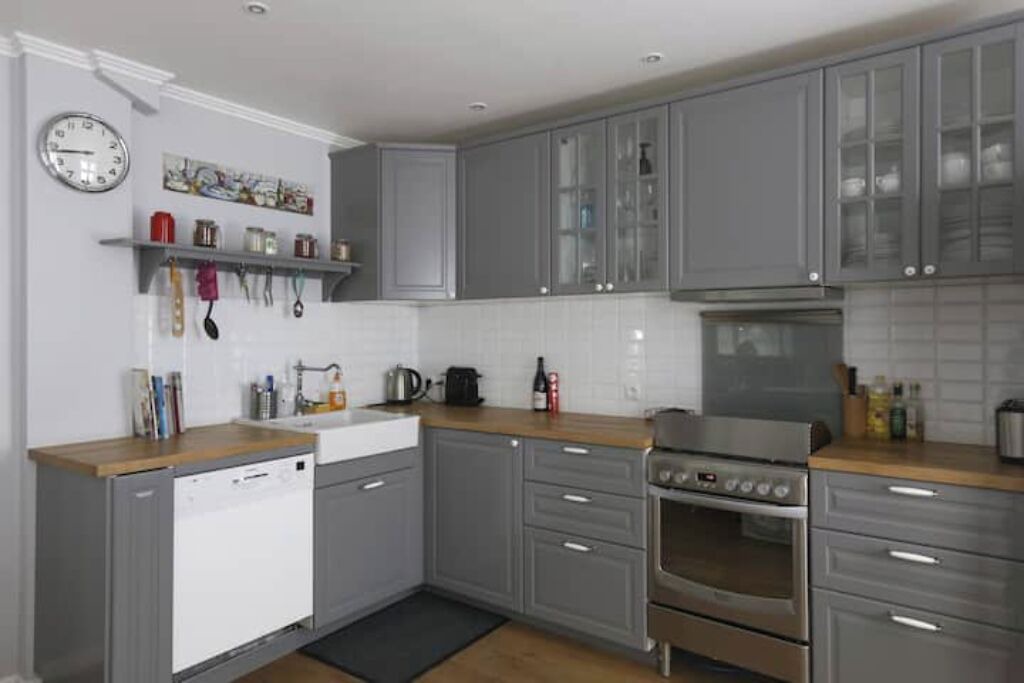 Photo of Kitchen in Suresnes