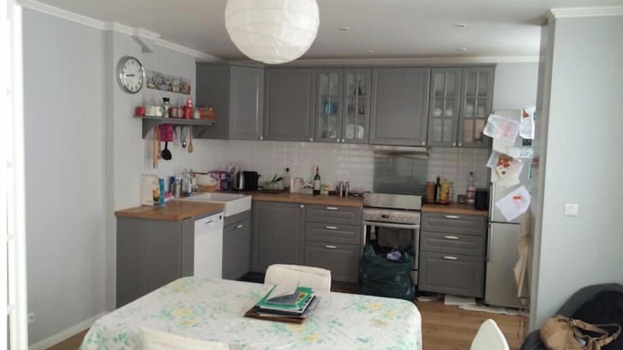 Photo of Kitchen in Suresnes