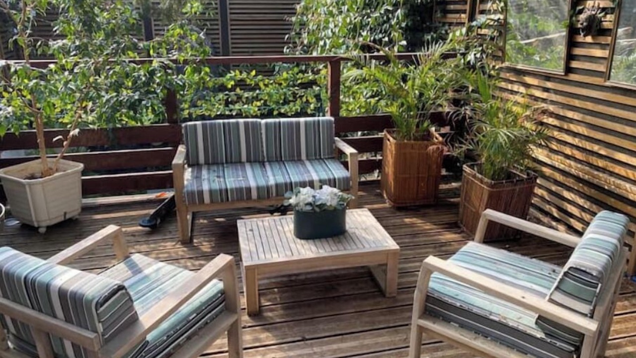 Photo of Patio Balcony in Suresnes