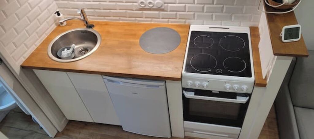 Photo of Kitchen in Suresnes