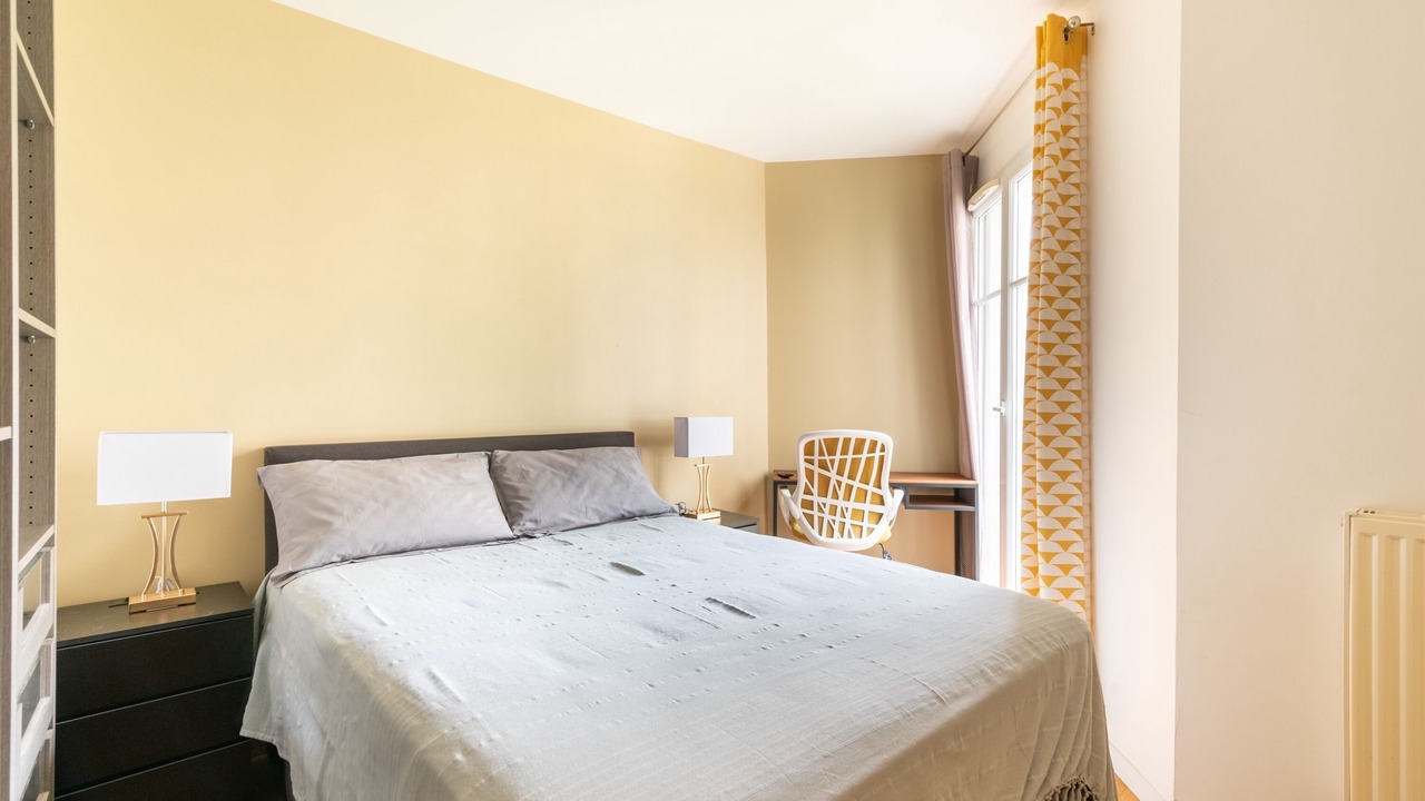 Photo of Bedroom in Chessy