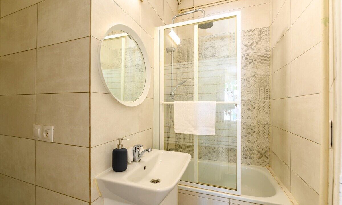 Photo of Bathroom in Les Gondoles