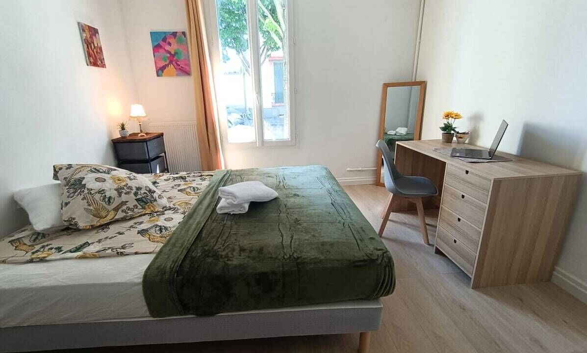 Photo of Bedroom in Les Gondoles