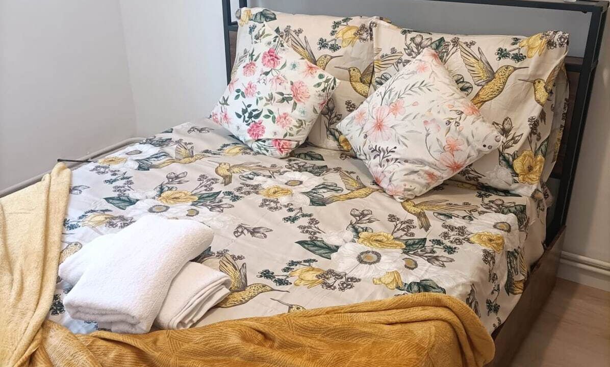 Photo of Bedroom in Les Gondoles