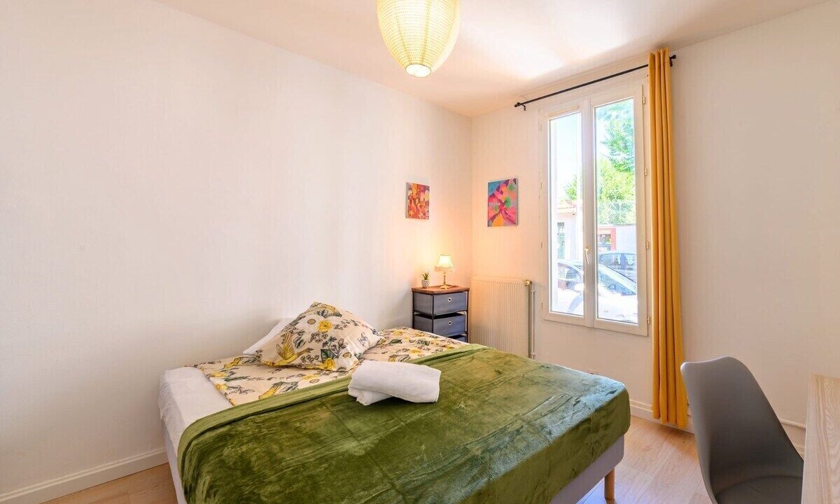 Photo of Bedroom in Les Gondoles