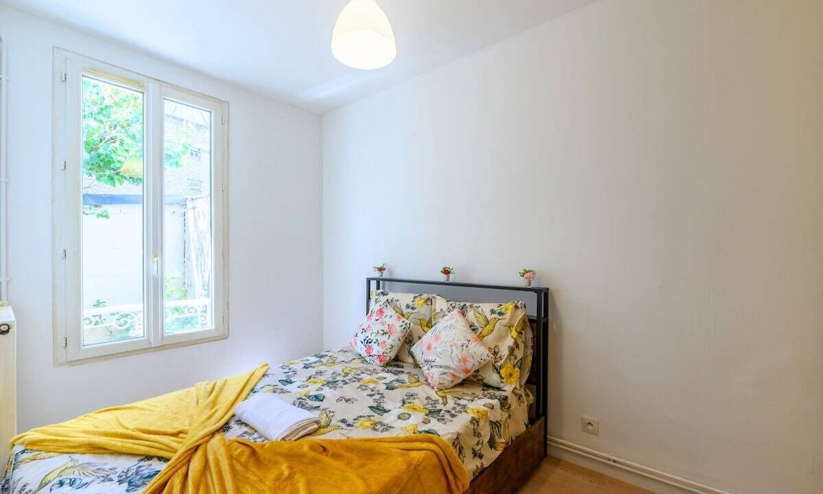Photo of Bedroom in Les Gondoles