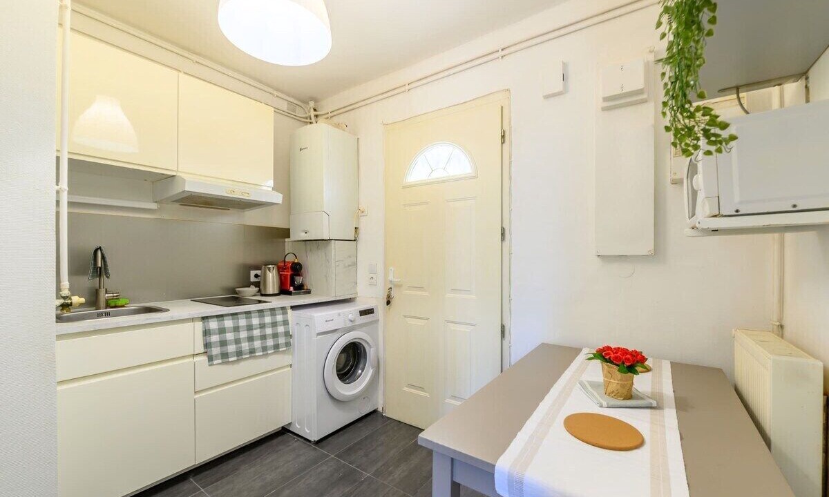 Photo of Kitchen in Les Gondoles