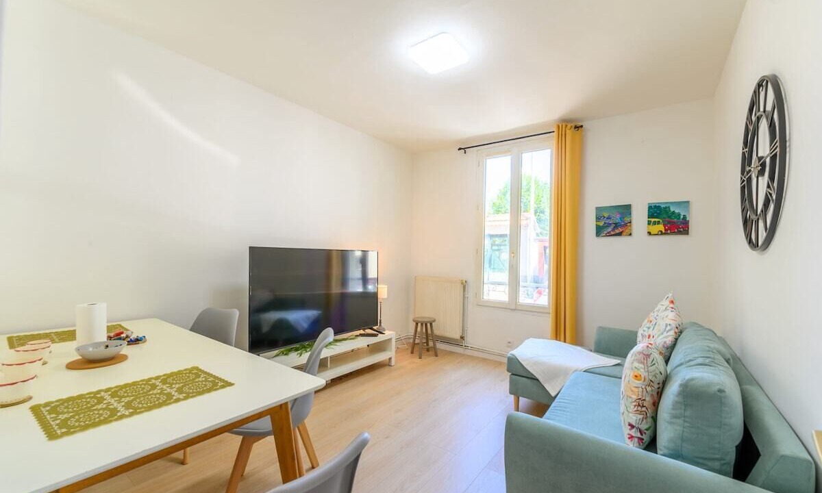 Photo of Livingroom in Les Gondoles