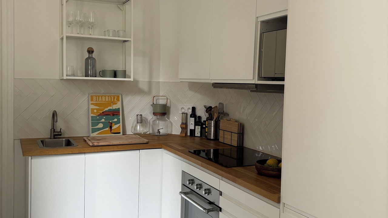 Photo of Kitchen in Epinettes