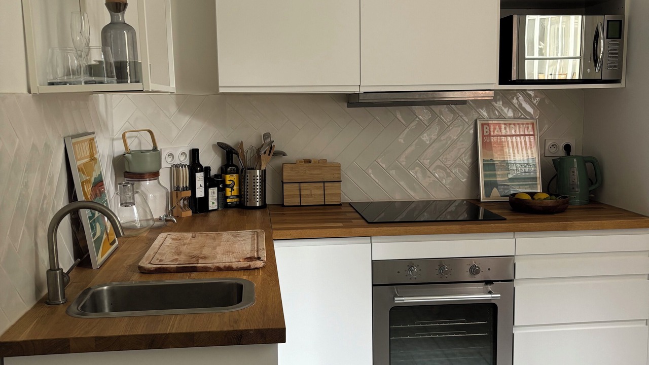 Photo of Kitchen in Epinettes