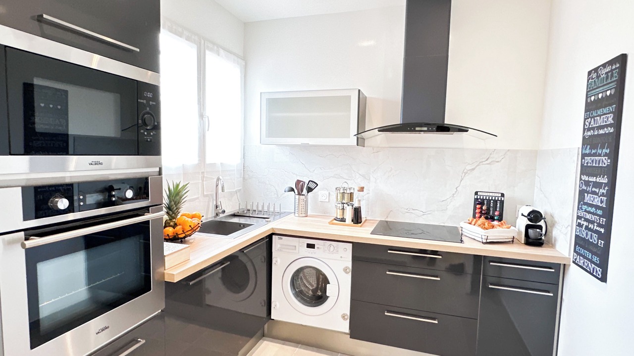Photo of Kitchen in Aulnay-sous-Bois