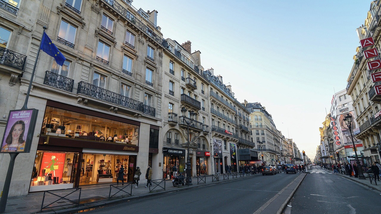 Photo of Others in Paris City Center