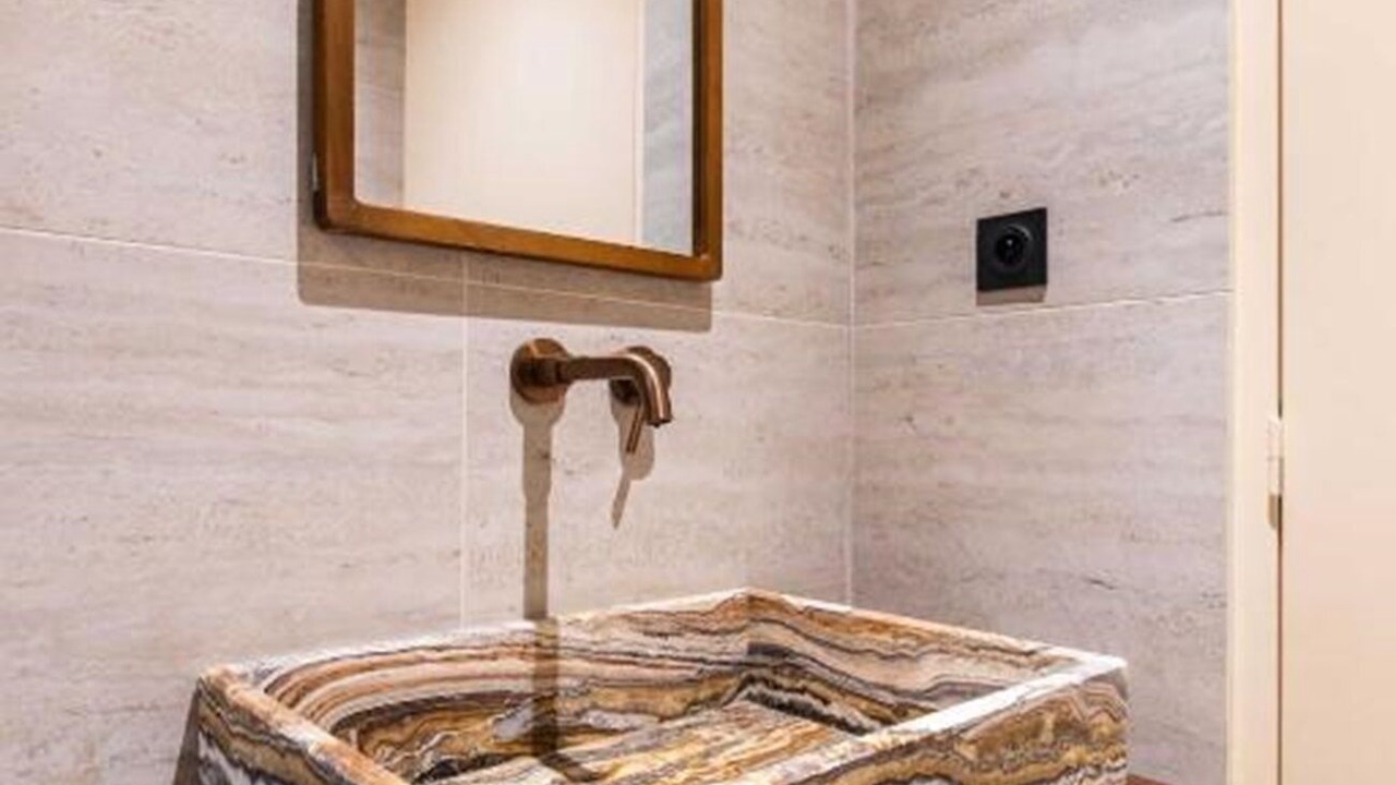 Photo of Bathroom in Paris City Center