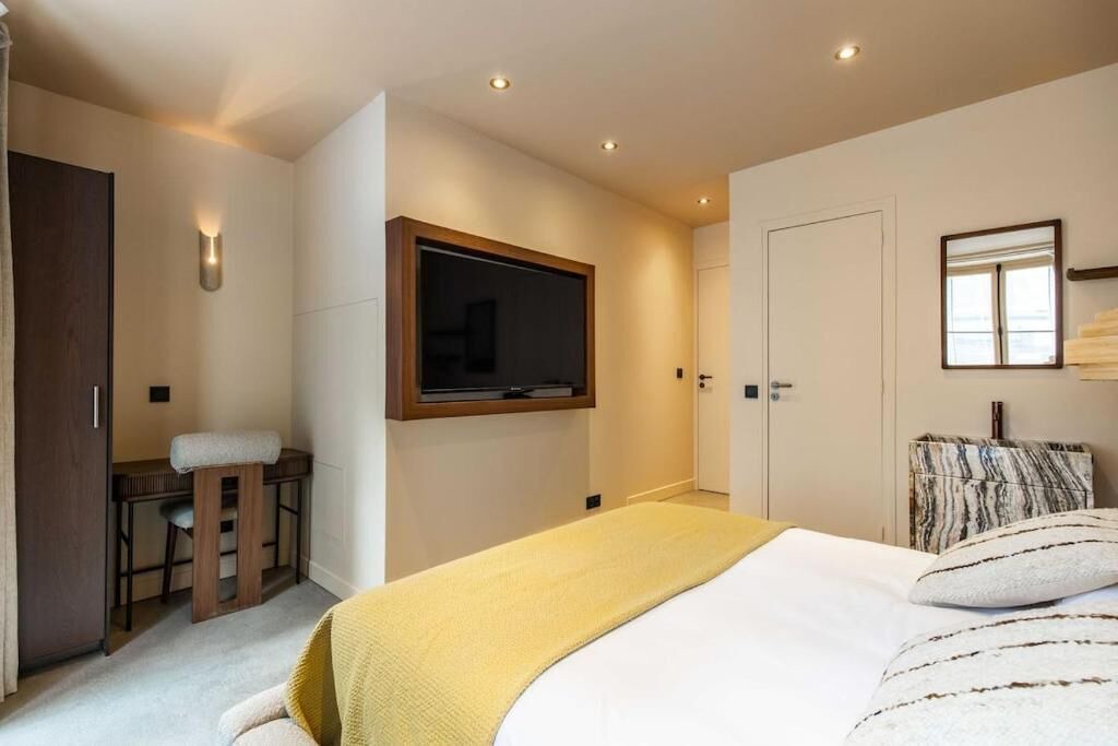 Photo of Bedroom in Paris City Center