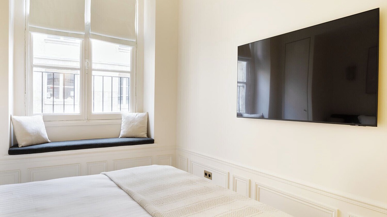 Photo of Bedroom in Les Halles