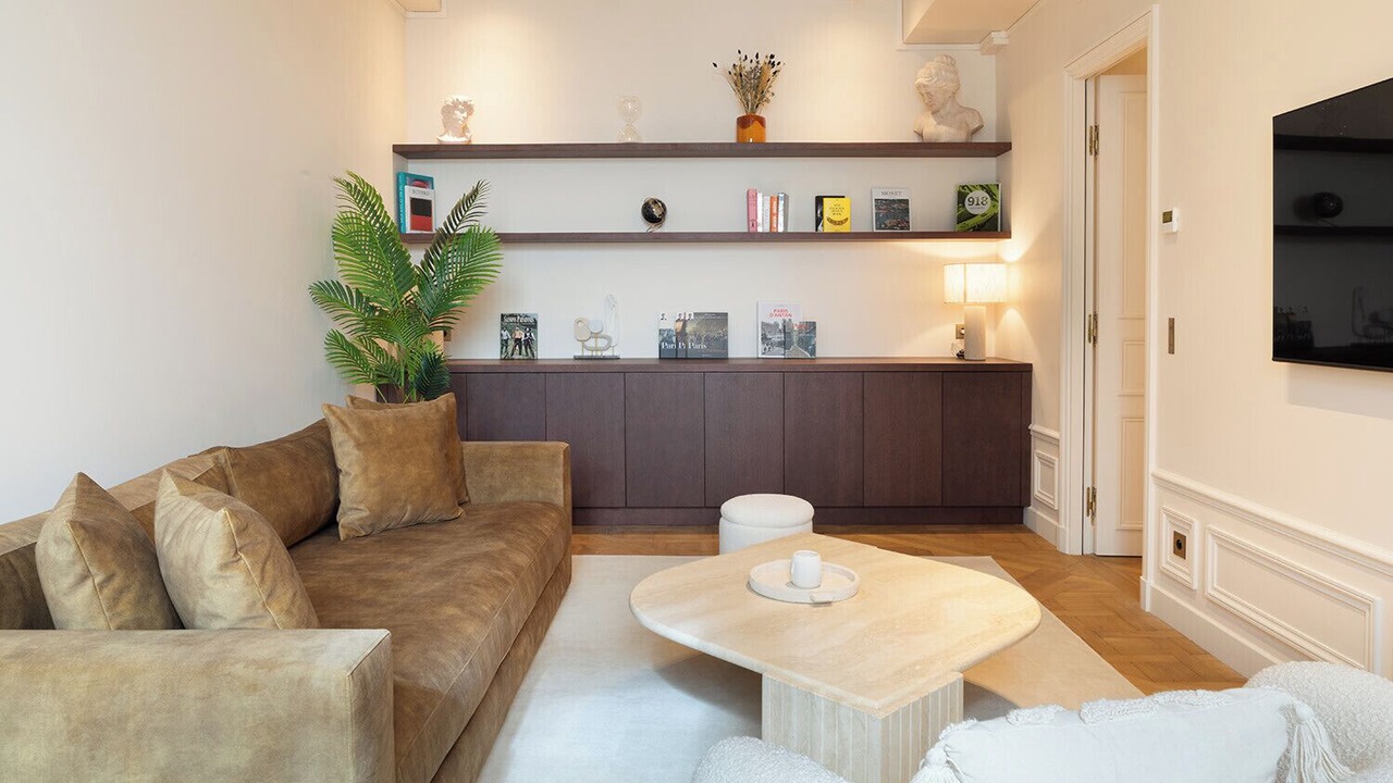Photo of Livingroom in Les Halles