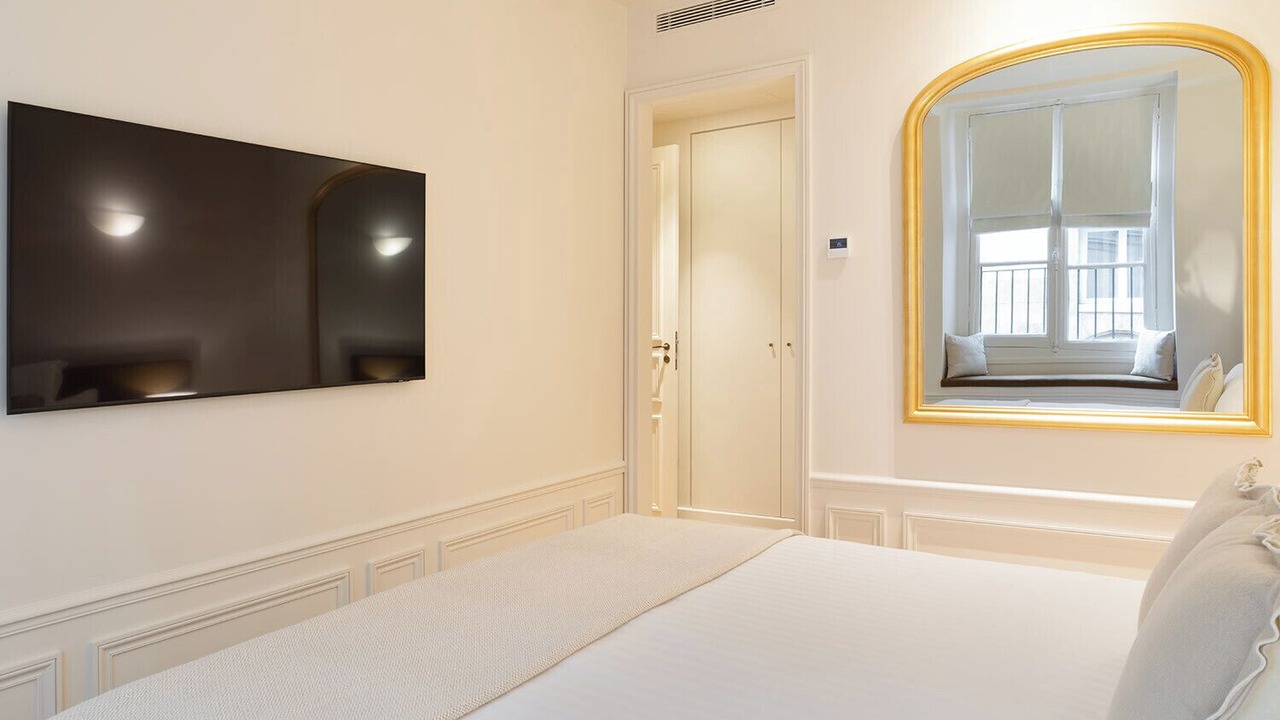 Photo of Bedroom in Les Halles