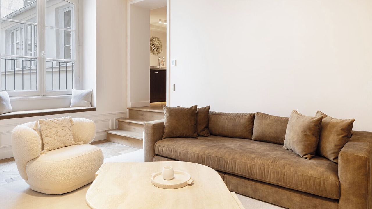 Photo of Livingroom in Les Halles