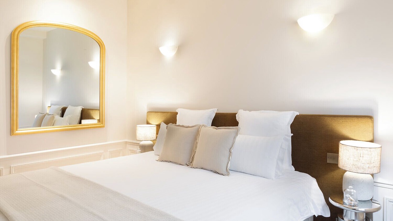 Photo of Bedroom in Les Halles