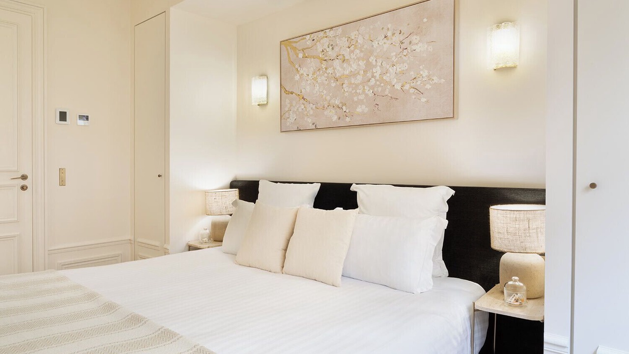 Photo of Bedroom in Les Halles