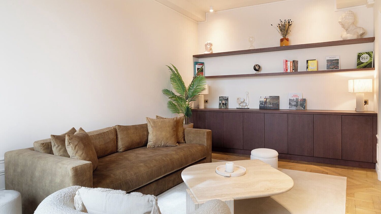 Photo of Livingroom in Les Halles
