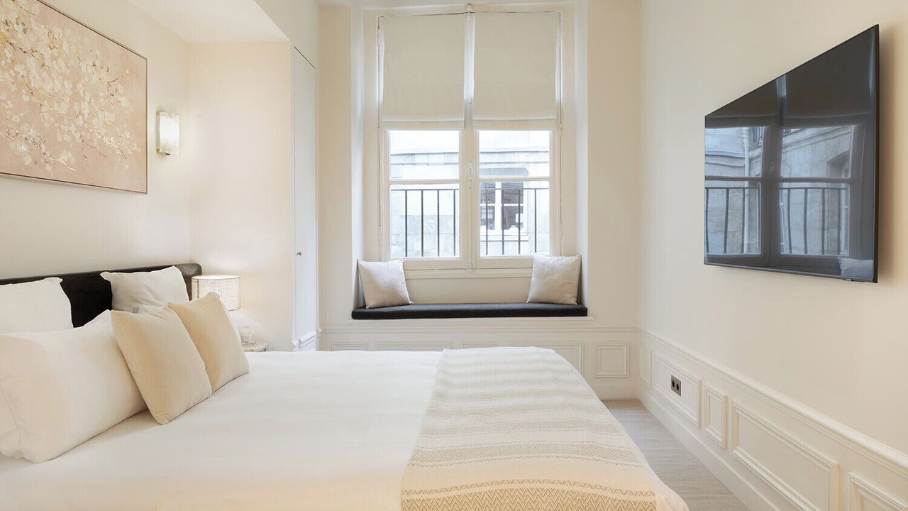 Photo of Bedroom in Les Halles