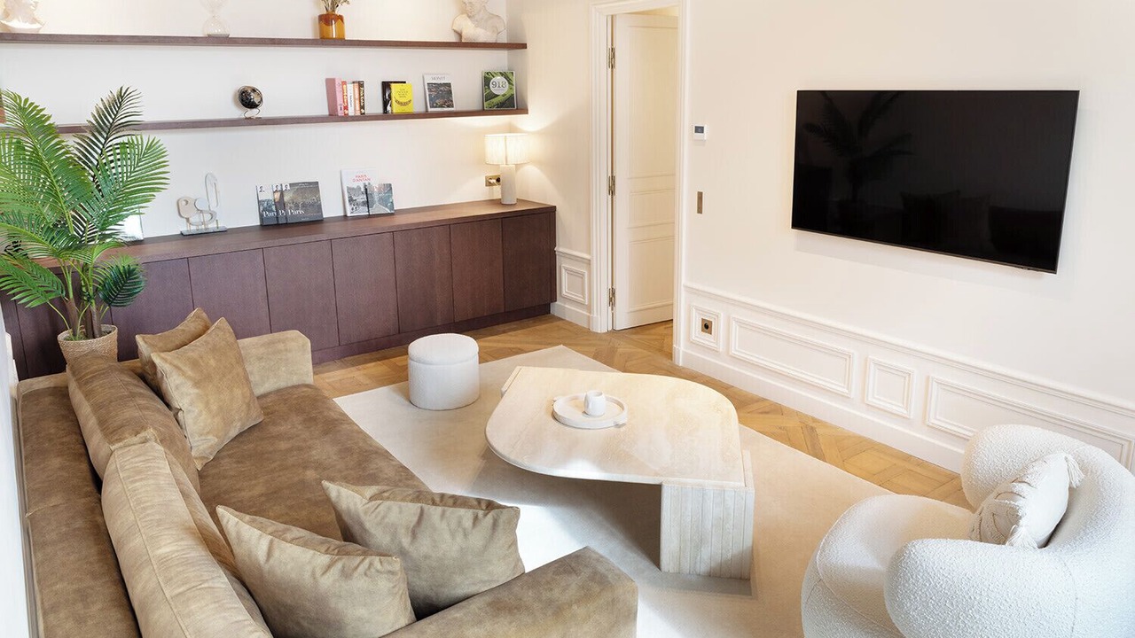 Photo of Livingroom in Les Halles