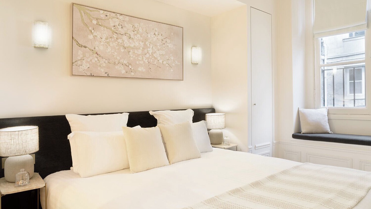 Photo of Bedroom in Les Halles
