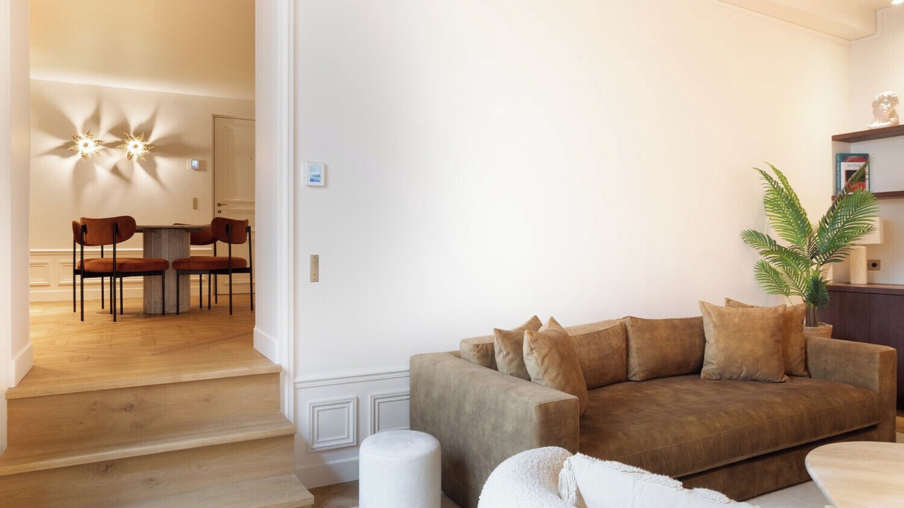 Photo of Livingroom in Les Halles