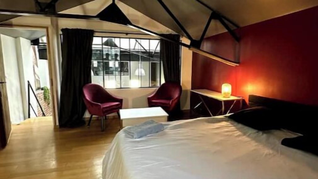 Photo of Bedroom in Puteaux