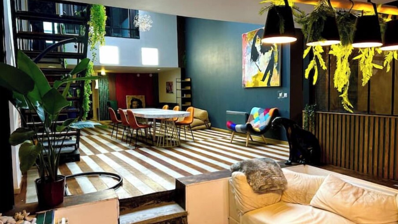 Photo of Livingroom in Puteaux
