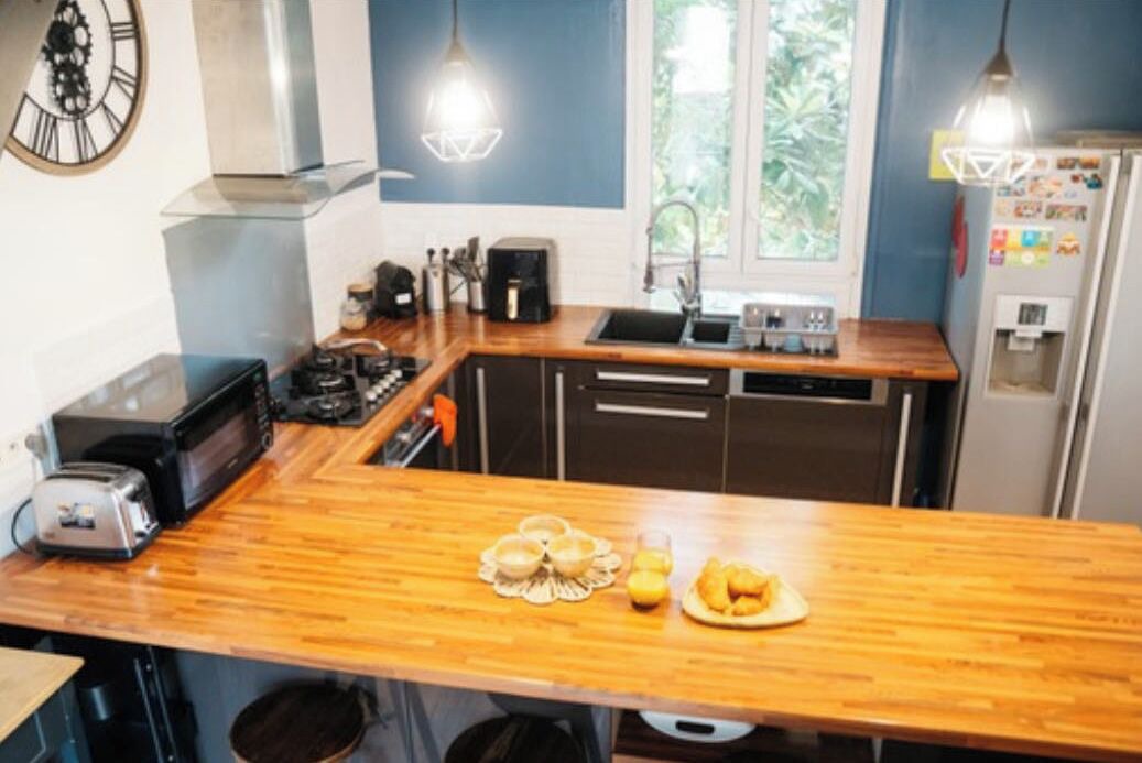 Photo of Kitchen in Les Gondoles