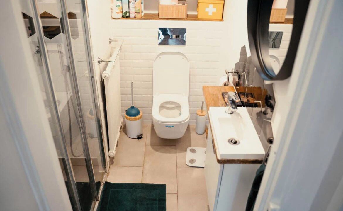 Photo of Bathroom in Les Gondoles