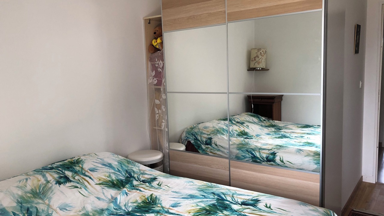 Photo of Bedroom in Asnieres-sur-Seine