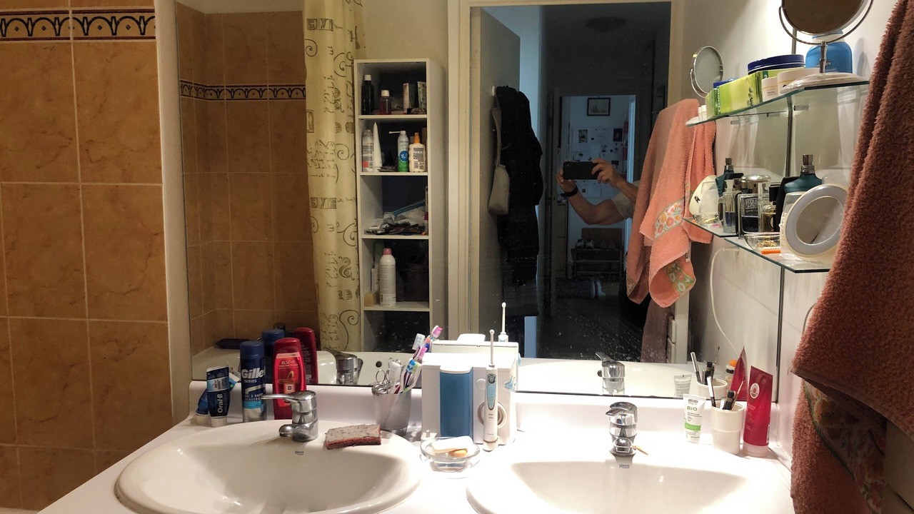 Photo of Bathroom in Asnieres-sur-Seine