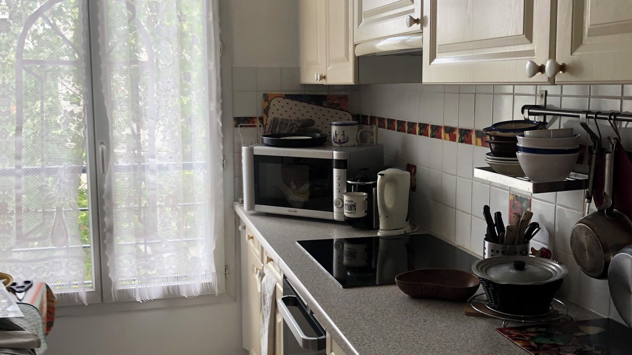 Photo of Kitchen in Asnieres-sur-Seine