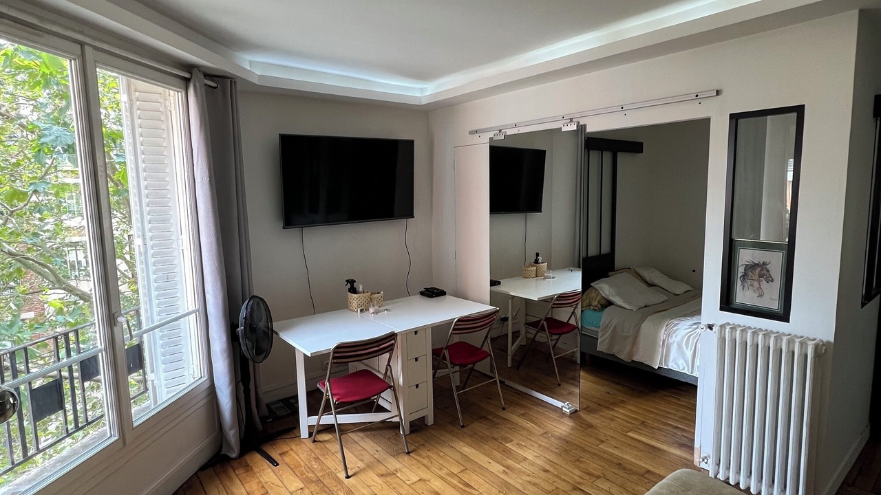 Photo of Bedroom in Amerique