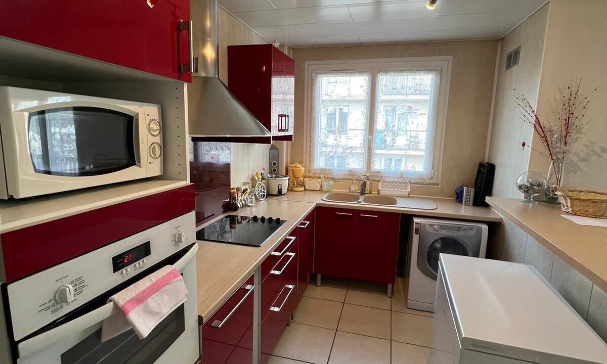 Photo of Kitchen in Noisy-le-Sec