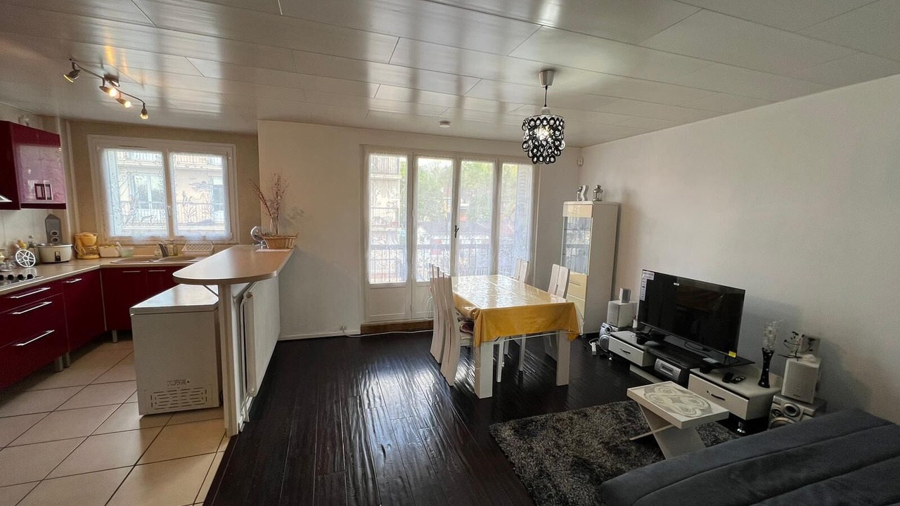 Photo of Livingroom in Noisy-le-Sec