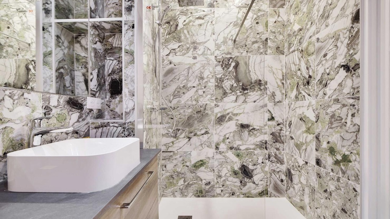 Photo of Bathroom in Arts-et-Metiers