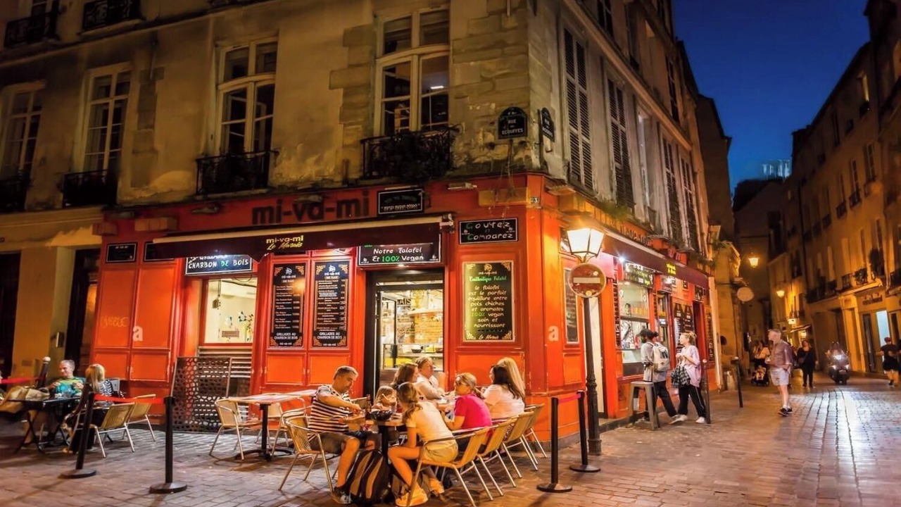 Photo of Outdoor in Arts-et-Metiers