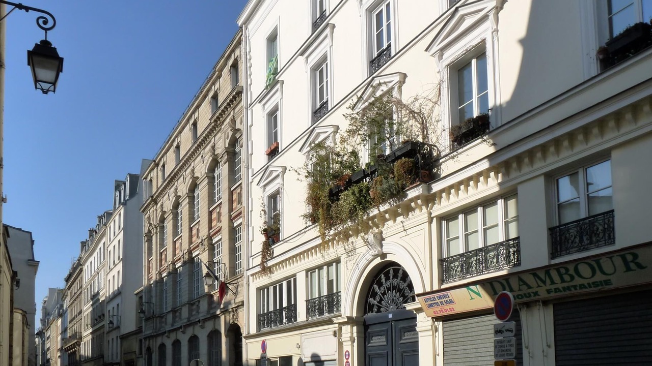 Photo of Others in Quartier Sainte-Avoye