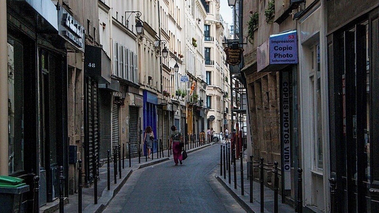 Photo of Others in Quartier Sainte-Avoye