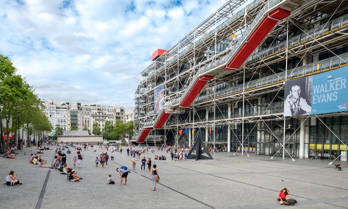 Photo of Others in Quartier Sainte-Avoye