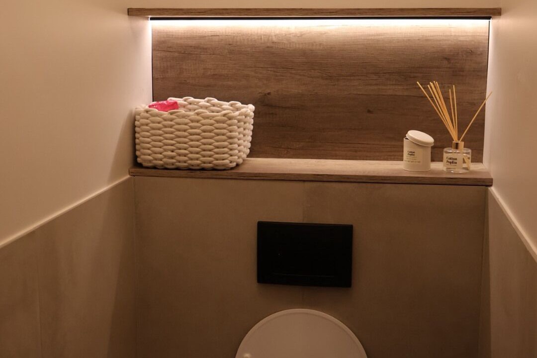Photo of Bathroom in Cœur de Ville